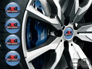 Adesivo Bombato Edizione Cupola Drift Finitura Premium
